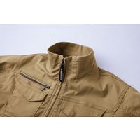 イーブンリバー エクストリームストレッチマックスブルゾン アーミーグリーン S US1507-10-S 1着（直送品）