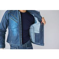 イーブンリバー ストレッチブラストブルゾン ブラスト 4L USD307-29-4L 1着（直送品）