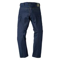 イーブンリバー ストレッチデニムカーゴ インディゴブルー S USD402-30-S 1着（直送品）