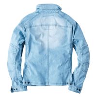 イーブンリバー ストレッチブラストブルゾン アイスブルー L USD707-49-L 1着（直送品）