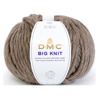 ディー・エム・シー 超極太ロービング糸 ビッグニット 超極太 200g 106M巻 DMC8151_102 1セット(5玉)（直送品）