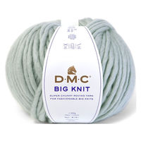 ディー・エム・シー 超極太ロービング糸 ビッグニット 超極太 200g 106M巻 DMC8151_106 1セット(5玉)（直送品）