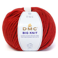 ディー・エム・シー 超極太ロービング糸 ビッグニット 超極太 200g 106M巻 DMC8151_107 1セット(5玉)（直送品）