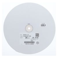 クラレファスニング フリーマジック エコマジック 縫製用 25mm巾 25M巻 MF9820-25_シロ 1巻(25M)（直送品）