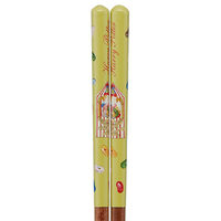 スケーター 塗り箸 21cm 【ハニーデュークス バーティ―・ボッツの百味ビーンズ】 663925-ANN4SQ 1膳（直送品）