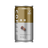 富永貿易 　神戸居留地 　微糖 コーヒー 　185g 　1箱（30本入）