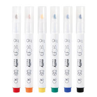 クツワ ミッフィー おえかきペン MF862 1個