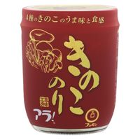 アラ！きのこのり のりつくだ煮 158g 1セット（1個×2）ブンセン 瓶詰