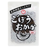 ごぼうおかか 108g 1セット（1個×2）ブンセン 惣菜 ふりかけ