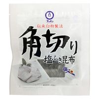 角切り塩ふき昆布 塩っぺ 伝承白粉製法 39g 1セット（1個×3）ブンセン