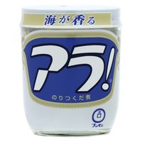 アラ！のりつくだ煮 164g 1セット（1個×3）ブンセン 瓶詰