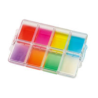 クツワ ジュースの香りのパレットスライム PT196 1個