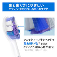 フィリップス ソニッケア ジェントルプラスブラシヘッド HX6052/93 1台