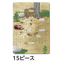 学研ステイフル はっけんパズル(むし) 83536 1個