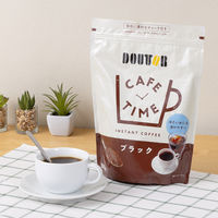 【インスタントコーヒー】ドトール カフェタイム インスタントコーヒー 1セット（300g×12袋） オリジナル