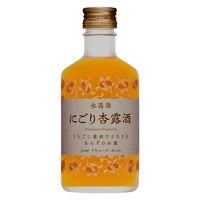 にごり杏露酒 300ml 1セット（12本） キリン　リキュール