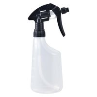 山崎産業 キャニオンスプレーH-500 ブラック 1セット（3個）