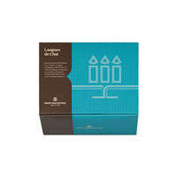 〈アンリ・シャルパンティエ〉 ラング・ド・シャ 5枚入 手さげ袋付  スイーツ ギフト 洋菓子 焼き菓子 手土産