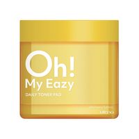 オーマイイージー デイリートナーパッド 60枚入/160ml ＜ふきとり用化粧水＞ ウテナ