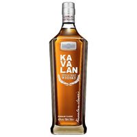 カバラン KAVALAN クラシック シングルモルト 40度 700ml 1本 台湾 ウイスキー