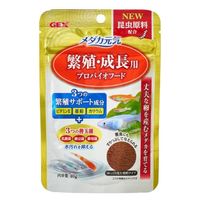 メダカ元気 繁殖・成長用 プロバイオフード 40g 1セット（1個×3）産卵繁殖サポート ジェックス