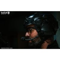 Bolle Safety TRYON BSSI マットブラック CSPレンズ PSSTRYOC13BCSP 1セット(10個)（直送品）