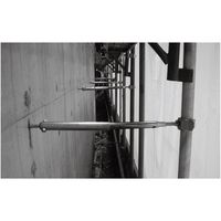 国元商会 KS KS壁つなぎ2段B型 1061305 1セット(10本) 433-3019（直送品）