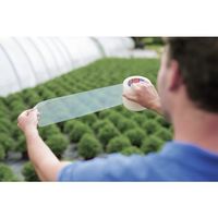 テサテープ tesa 補修テープ テサ4646 透明 100mmx33m 4646-100-33 1セット(18巻) 535-7124（直送品）