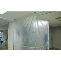 大塚刷毛製造 大塚 クイック天井突っ張り棒 5000 2341225000 1セット(2本) 384-1623（直送品）