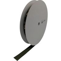 ユタカメイク 迷彩ナイロン平ベルトドラム巻 1.5t×25mm×1m ウッドランド FMD-330 1セット(25m) 460-0200（直送品）