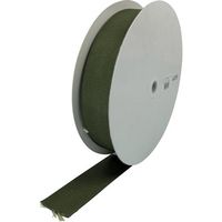 ユタカメイク ナイロン平ベルトドラム巻 1.8t×50mm×1m OD FAH-317 1セット(25m) 474-4397（直送品）