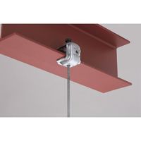 国元商会 KS KSコ型(押ボルト付) 1304011 1セット(25個) 433-1485（直送品）