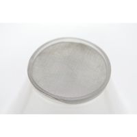 ヨトリヤマ 三角フィルター M 80メッシュ 60565 1セット(3個) 384-7962（直送品）