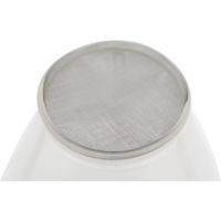 ヨトリヤマ 三角フィルター M 100メッシュ 【457】 60566 1セット(3個) 403-1901（直送品）