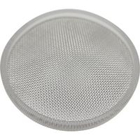 ヨトリヤマ 三角フィルター M 40メッシュ 【459#40】 60569 1セット(3個) 403-8189（直送品）