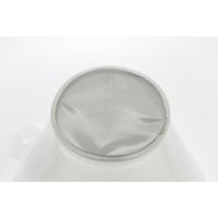 ヨトリヤマ 三角フィルター M 150メッシュ 【459#150】 60571 1セット(3個) 403-6683（直送品）