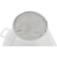 ヨトリヤマ 三角フィルター M 200メッシュ 【459#200】 60572 1セット(3個) 403-0344（直送品）