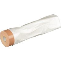 大塚刷毛製造 大塚 コロナマスカー 茶布 25 2100L 12.5 (40) 2003012100 1セット(40本) 382-1202（直送品）