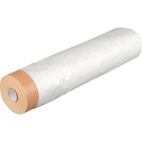 大塚刷毛製造 大塚 コロナマスカー 茶布 25 3000L 12.5 (40) 2003013000 1セット(40本) 382-1156（直送品）