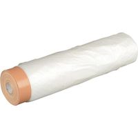 大塚刷毛製造 大塚 コロナマスカー 茶布 25 3600L 12.5 (40) 2003013600 1セット(40本) 384-0501（直送品）