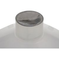 ヨトリヤマ じょうご(フィルター付き)150メッシュ 【450#150】 60580 1セット(5個) 403-3517（直送品）