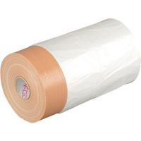 大塚刷毛製造 大塚 コロナマスカー ショートタイプ 茶布 25 1800S 12.5 (60) 2006011800 1セット(60巻)（直送品）