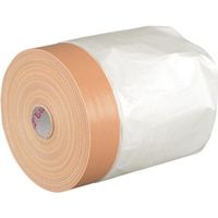 大塚刷毛製造 大塚 コロナマスカー ショートタイプ 茶布 25 550S (60) 2006020550 1セット(60巻)（直送品）