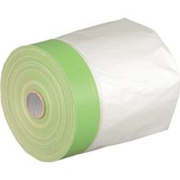 大塚刷毛製造 大塚 コロナマスカー ショートタイプ グリーン布 25 550S (60) 2006060550 1セット(60巻)（直送品）