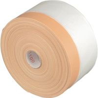 大塚刷毛製造 大塚 コロナマスカー ミニタイプ逆巻 茶布 17 1100 25 (60) 2008271100 1セット(60巻)（直送品）