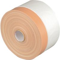 大塚刷毛製造 大塚 コロナマスカー ミニタイプ逆巻 茶布 17 550 25 (60) 2008270550 1セット(60巻)（直送品）