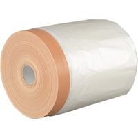 大塚刷毛製造 大塚 コロナマスカー ショートタイプ 茶布 17 750S 25 (60) 2006320750 1セット(60巻)（直送品）