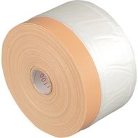 大塚刷毛製造 大塚 コロナマスカー ミニタイプ 茶布 17 1100 25 (60) 2008311100 1セット(60巻)（直送品）