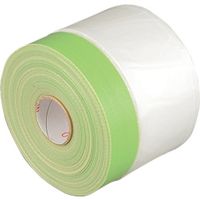 大塚刷毛製造 大塚 コロナマスカー ミニタイプ グリーン布 17 1100 12.5 (60) 2008351100 1セット(60巻)（直送品）