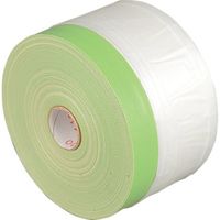 大塚刷毛製造 大塚 コロナマスカー ミニタイプ グリーン布 17 1100 25 (60) 2008361100 1セット(60巻)（直送品）